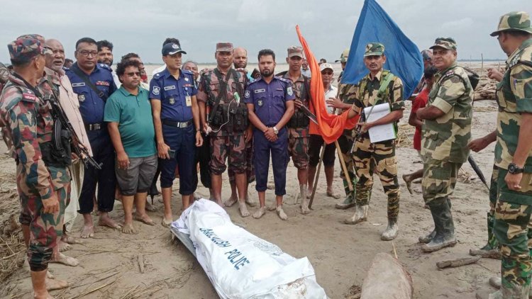 সিকিমের বন্যায় নিখোঁজ ভারতীয় নাগরিকের মরদেহ মিলল তিস্তায়