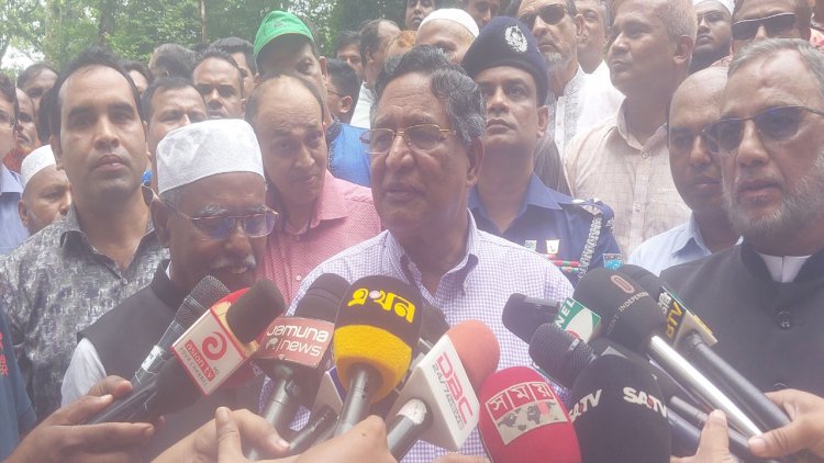 আমাদের আমেরিকা না গেলেও চলবে : কৃষিমন্ত্রী