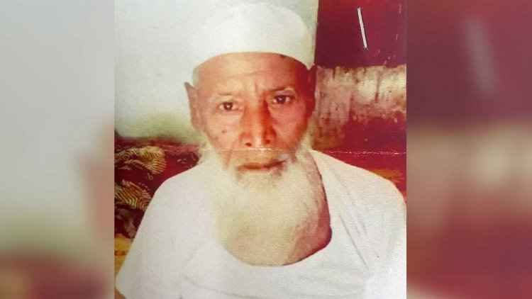 কুমিল্লা ডোবায় ভাসছিল বৃদ্ধার মরদেহ