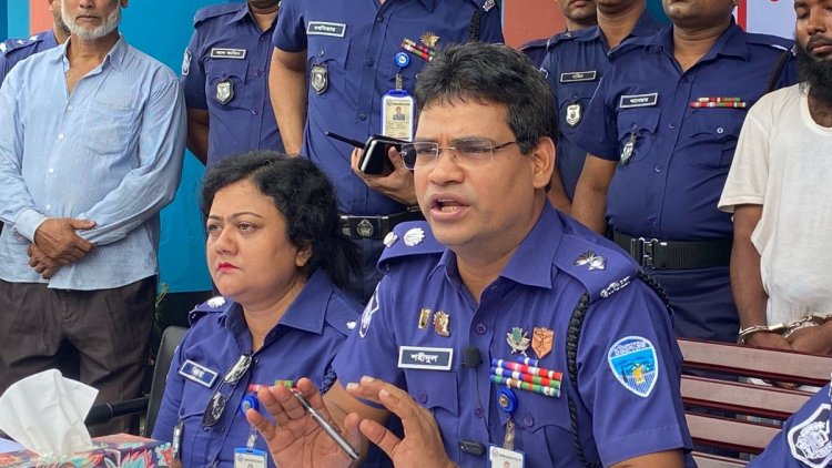 ফেসবুকে প্রেম থেকে বিয়ে, যৌতুকের জন্য অন্তঃসত্ত্বা স্ত্রীকে হত্যা