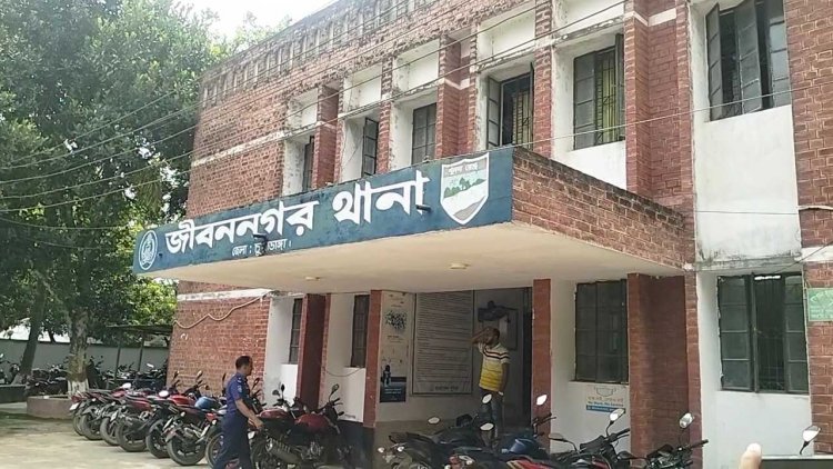 পাওয়ার টিলারের ধাক্কায় প্রাণ গেল শিশুর