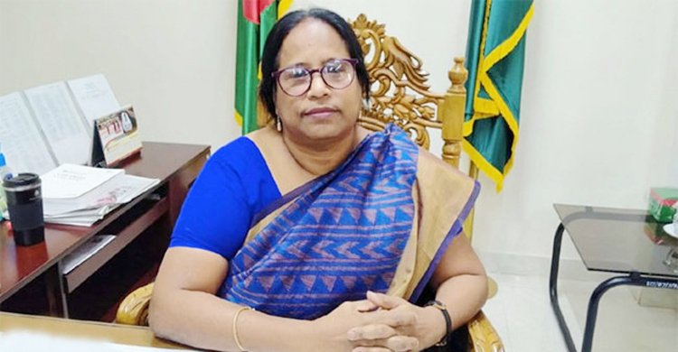 যে দল আসবে তাদের নিয়েই নির্বাচন করবো: ইসি রাশেদা