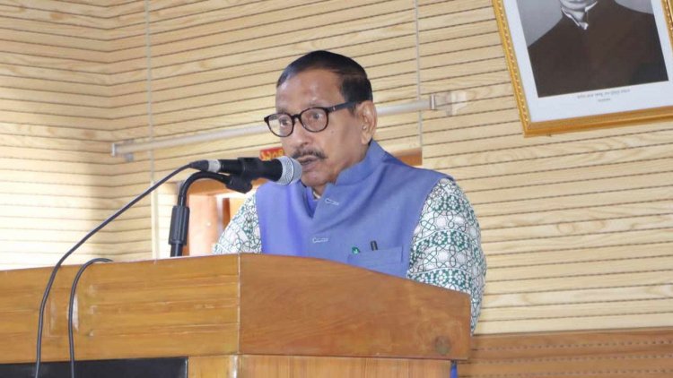 প্রতিবন্ধীতা বিষয়ে সচেতনতা বাড়াতে হবে : সমাজকল্যাণমন্ত্রী