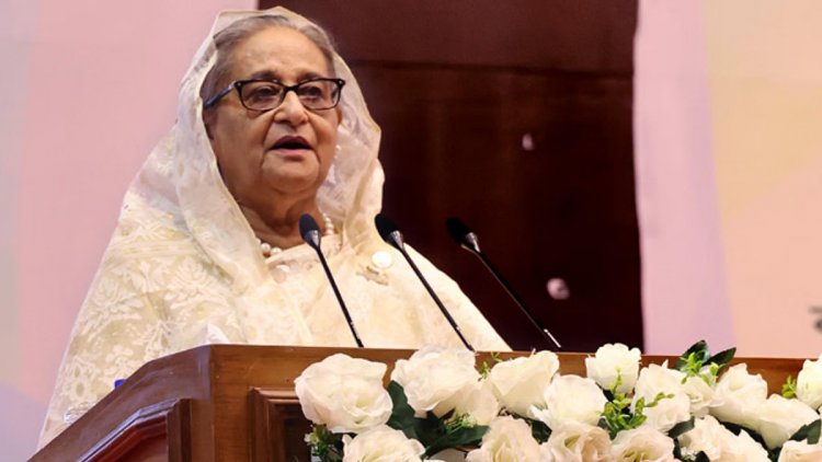 বৈদেশিক মুদ্রার রিজার্ভ নিয়ে এতো চিন্তার কিছু নেই- প্রধানমন্ত্রী