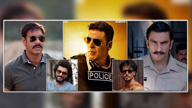 শেষ দৃশ্য শুটেই ব্যয় ২৫ কোটি, ‘সিংহাম এগেইন’এ থাকছে চমক