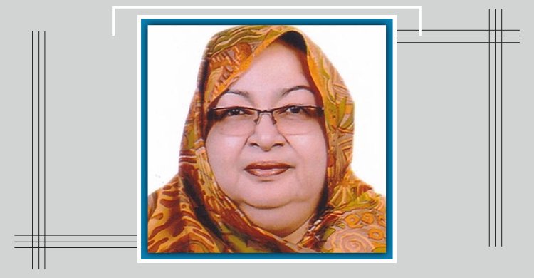 সমালোচনার মুখে পদ ছাড়লেন আইডিয়াল অধ্যক্ষ ফাওজিয়া রাশেদী