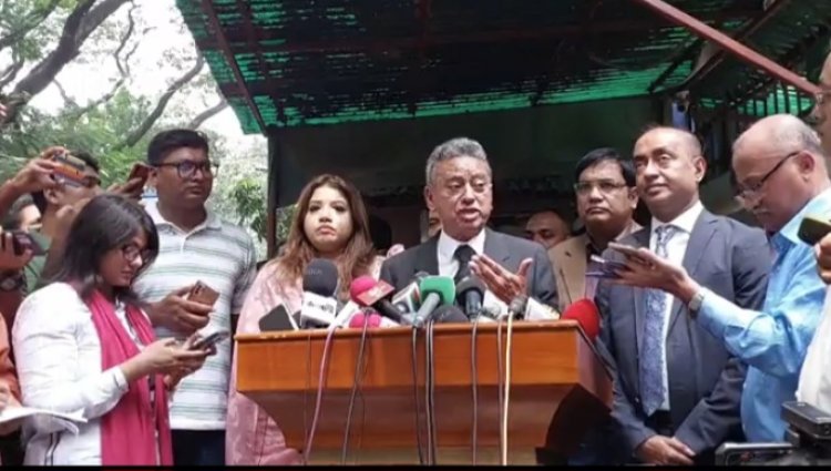 শেখ হাসিনার অধীনে সুষ্ঠু নির্বাচন সম্ভব নয়: মার্কিন পর্যবেক্ষক দলকে বিএনপি