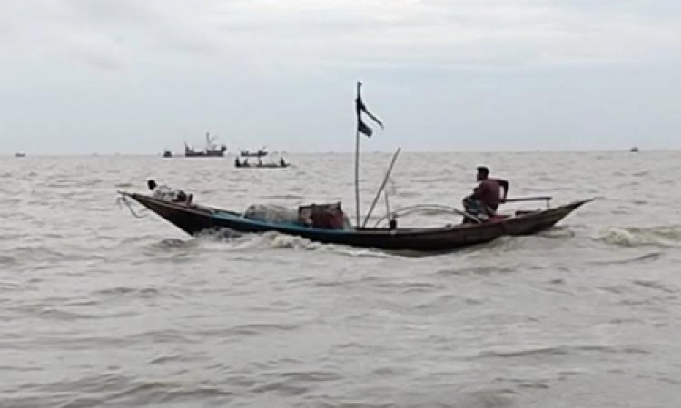 বড় নৌকার ধাক্কায় নদীতে পড়ে শিশুর মৃত্যু