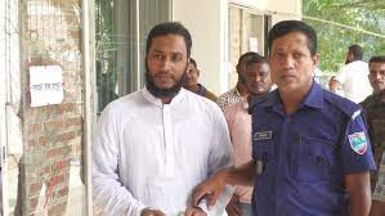 অস্ত্র মামলায় শিবির নেতার ২৪ বছরের কারাদণ্ড