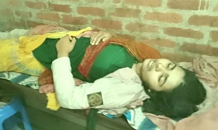 ভালুকায় স্কুল ছাত্রীকে কুপিয়ে হত্যা
