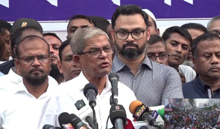খালেদা জিয়ার কিছু হলে জনগণ ক্ষমা করবে না