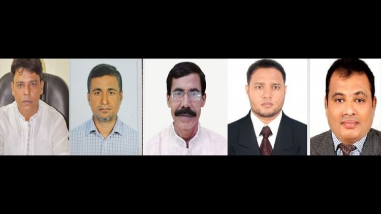 ডিজিটাল নিরাপত্তা আইনের মামলায় অব্যাহতি পেলেন ৫ সাংবাদিক