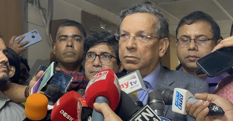 ডিজিটাল থেকে সাইবার পরিবর্তিত আইনের পার্থক্য জানতে চাইলো মার্কিন পর্যবেক্ষক দল