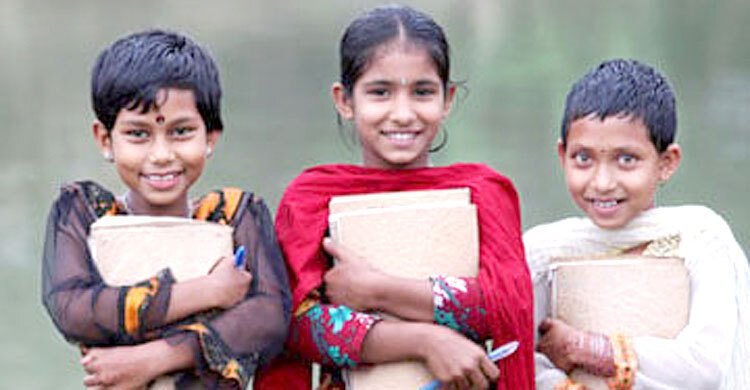  আন্তর্জাতিক কন্যাশিশু দিবস আজ