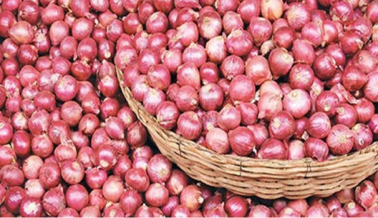 ফের পেঁয়াজের কেজি ১০০ টাকা