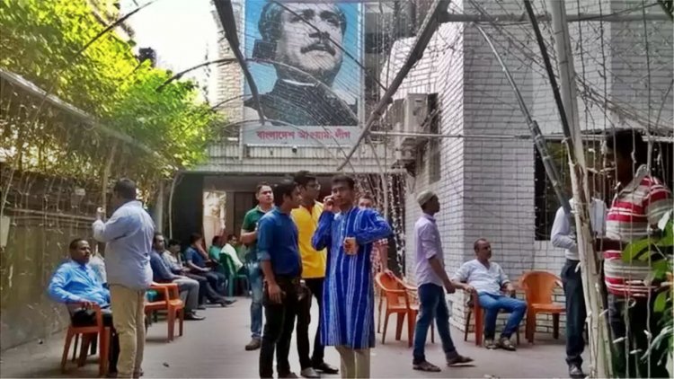 আ.লীগের ধানমন্ডি কার্যালয় পরিদর্শনে যাবে মার্কিন পর্যবেক্ষক দল