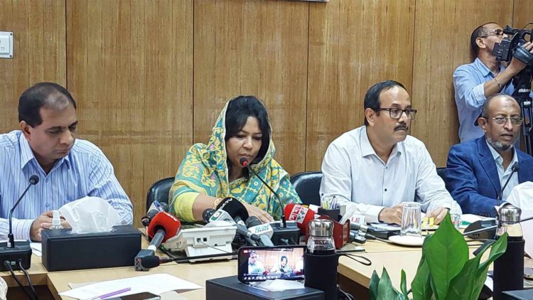 ঢাকায় ১ মিনিট শব্দহীন কর্মসূচি, ১১ গুরুত্বপূর্ণ স্থানে মানববন্ধন