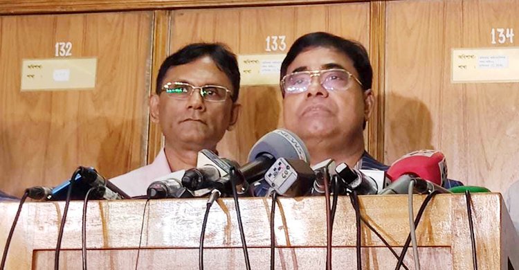 লেভেল প্লেয়িং ফিল্ড তৈরিতে ইসি বদ্ধপরিকর: ইসি সচিব