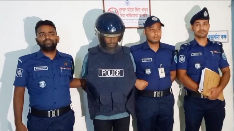 পাওনা ৬ হাজার টাকা না দেওয়ায় বন্ধুকে খুন, গ্রেপ্তার ১
