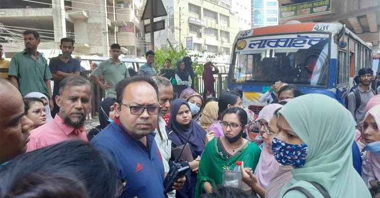 ঘোষণা ছাড়াই স্থগিত নিয়োগ পরীক্ষা, ভোগান্তি চরমে