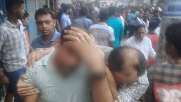 কুমিল্লায় হিন্দু-বৌদ্ধ ঐক্য পরিষদের মিছিলে বাধা-হামলা ঢাকায় বিক্ষোভ