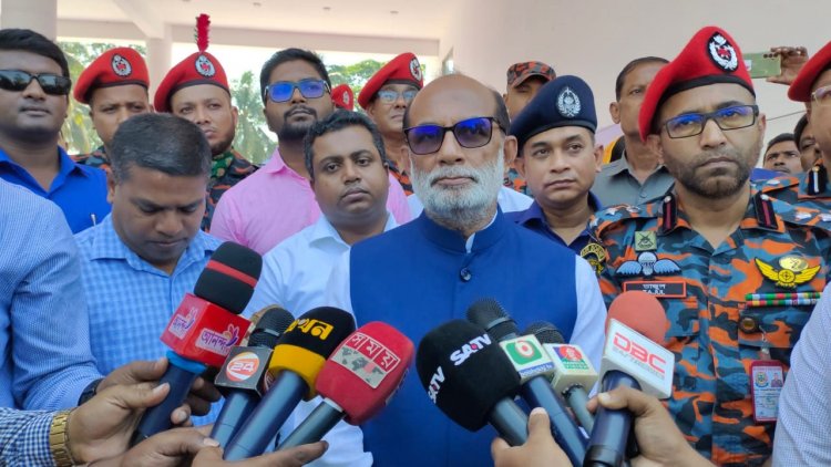 বিএনপিতে নেতৃত্ব দেওয়ার মতো কোনো নেতা নেই : শ ম রেজাউল