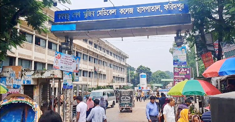 ফরিদপুরে ডেঙ্গুতে আরও ৪ জনের মৃত্যু