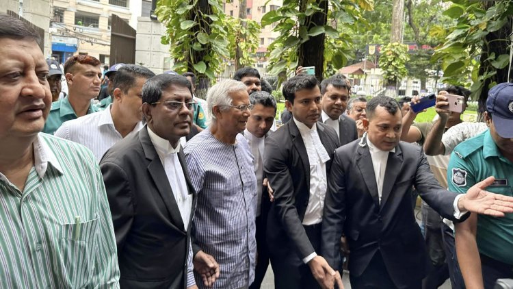 ড. ইউনূসসহ ১৩ জনের বিরুদ্ধে প্রতিবেদন ৩ জানুয়ারি