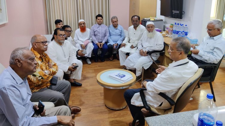 ‘খালেদা জিয়ার অবস্থা সংকটাপন্ন, যেকোনো সময় দুর্ঘটনা ঘটতে পারে’