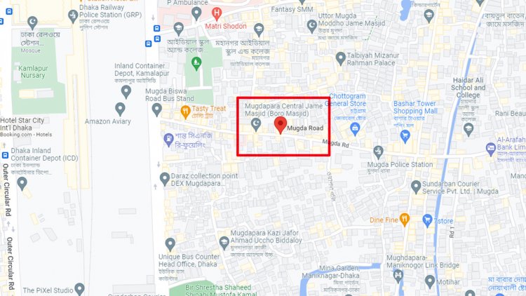মুগদায় যুবকের ঝুলন্ত লাশ উদ্ধার