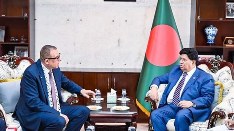 গাজায় ইসরায়েলের সহিংসতার নিন্দা জানিয়েছে বাংলাদেশ