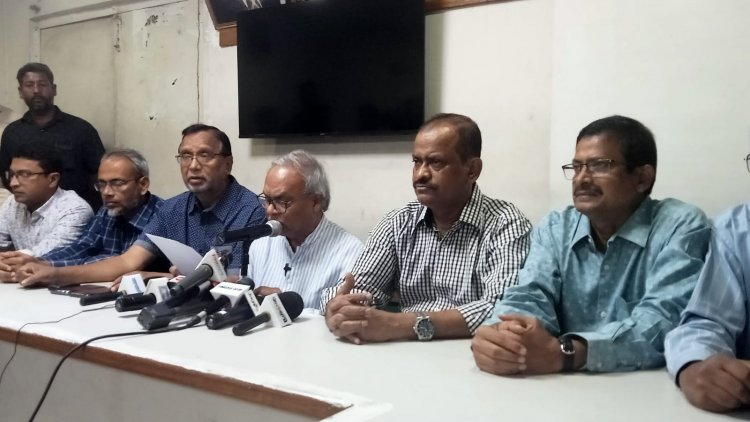 খালেদা জিয়াকে দেয়া বিষের কার্যকারিতার মেয়াদ একমাত্র শেখ হাসিনাই জানেন: রিজভী