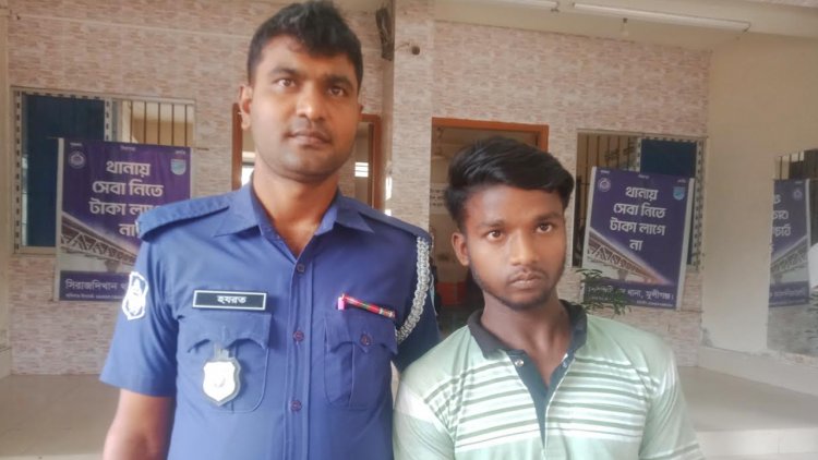 থাপ্পড়ে প্রাণ গেল যুবকের