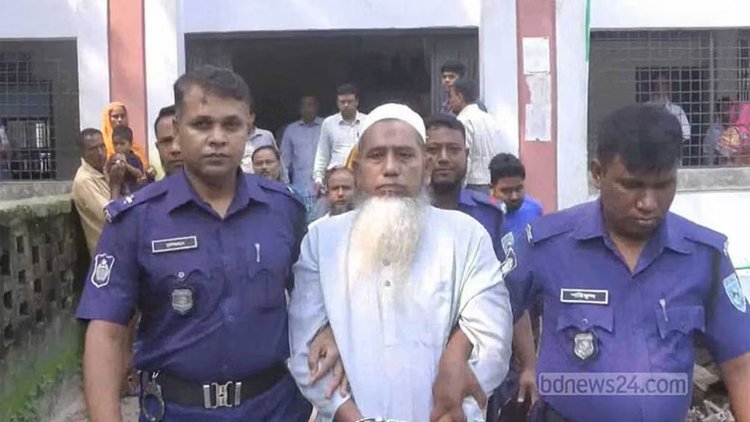 দিনাজপুরে স্ত্রীকে হত্যায় স্বামীর মৃত্যুদণ্ড