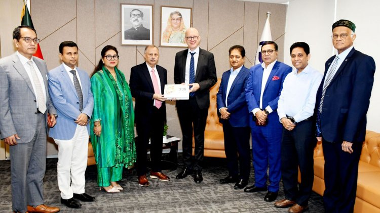 বাংলাদেশে বাণিজ্য বাড়াতে আগ্রহী ইউরোপীয় ইউনিয়ন
