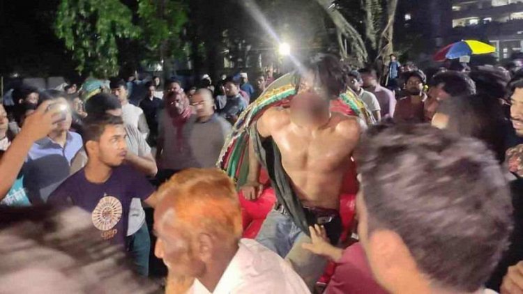 ঢাবি শিক্ষার্থীকে প্রলয় গ্যাংয়ের মারধর, প্রতিবেদন দাখিল ২৭ নভেম্বর