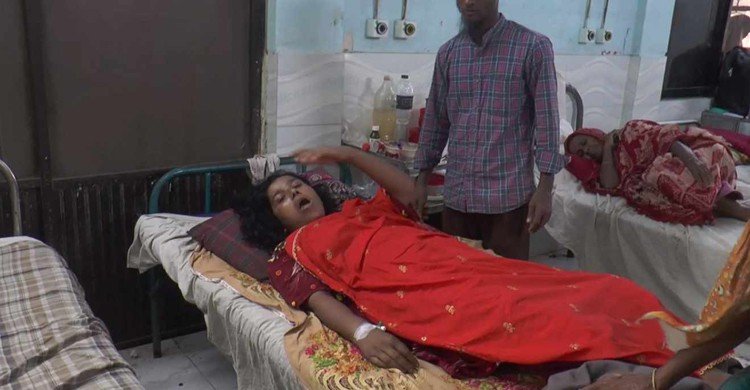 যৌতুক চেয়ে মারধরে অজ্ঞান স্ত্রী, পরে জিহ্বা কেটে নিলেন স্বামী