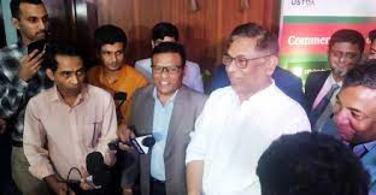 জ্বালানির দাম সহনীয় পর্যায়ে রাখতে চেষ্টা করছি: নসরুল হামিদ