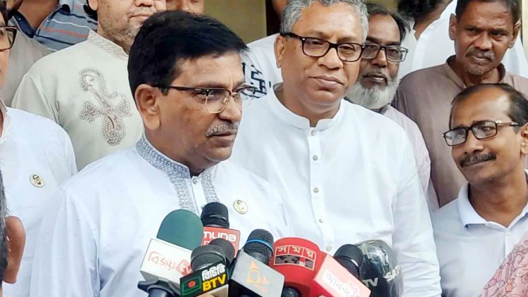 আওয়ামী লীগ কখনও ভোট চুরি করে না : হানিফ