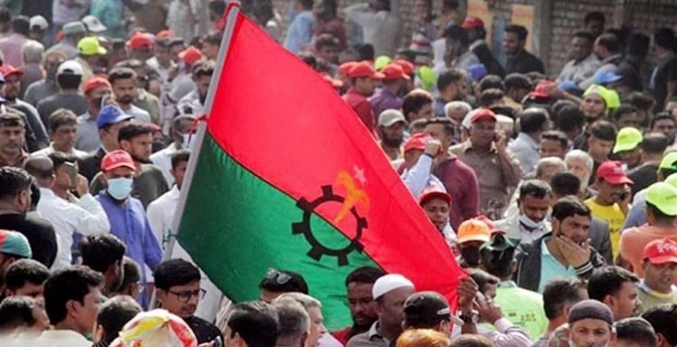আজ নয়া পল্টনে বিএনপি’র সমাবেশ