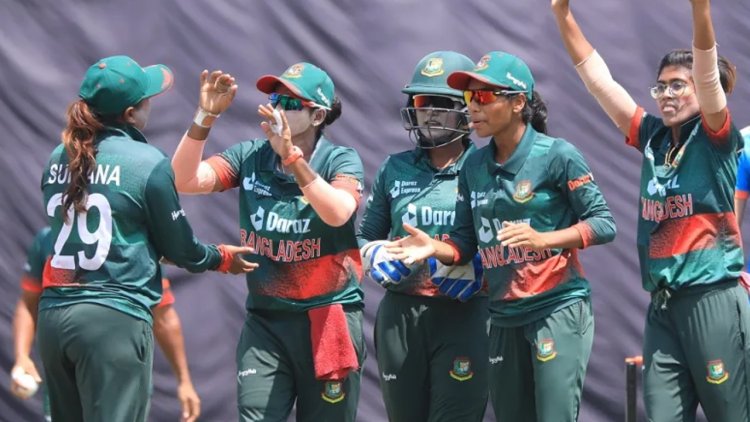 পাকিস্তানের বিপক্ষে বাংলাদেশের টি-টোয়েন্টি দল ঘোষণা