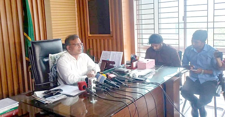 সুষ্ঠু-শান্তিপূর্ণ ভোট করতে বড় দলগুলোকে সমঝোতার আহ্বান ইসির