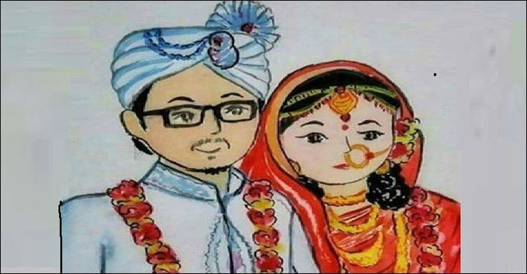 মোহনগঞ্জে বাল্যবিয়ে বন্ধ, মুচলেকায় মুক্তি