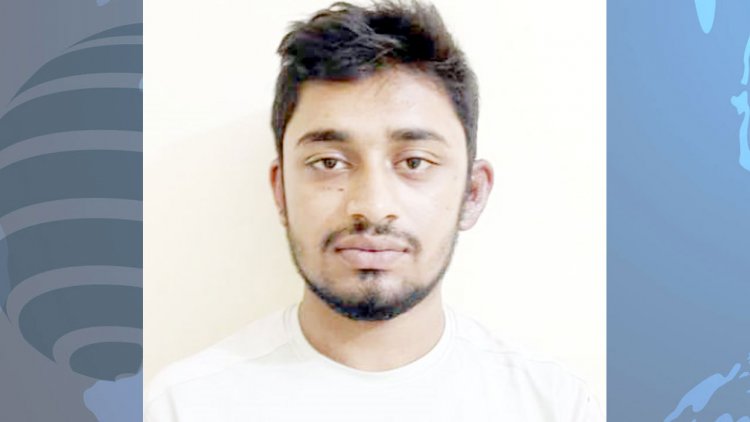 প্রবাসীর স্ত্রী ও দুই ছেলেকে হত্যার ঘটনায় ভাগনি জামাই গ্রেপ্তার
