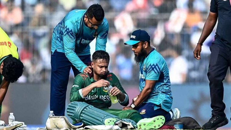আবারও হাসপাতালে নেওয়া হচ্ছে সাকিবকে