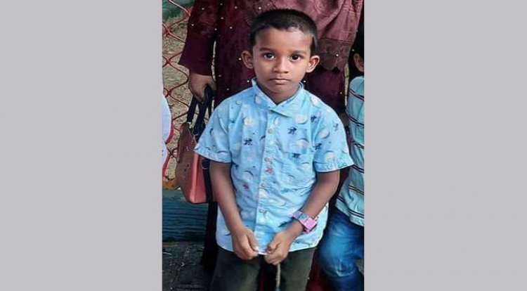 নিখোঁজের ৭ দিন পর খালে মাদ্রাসাছাত্রের মরদেহ