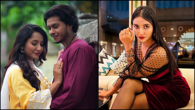 আরশের সঙ্গে প্রেম নিয়ে মুখ খুললেন ফারিন