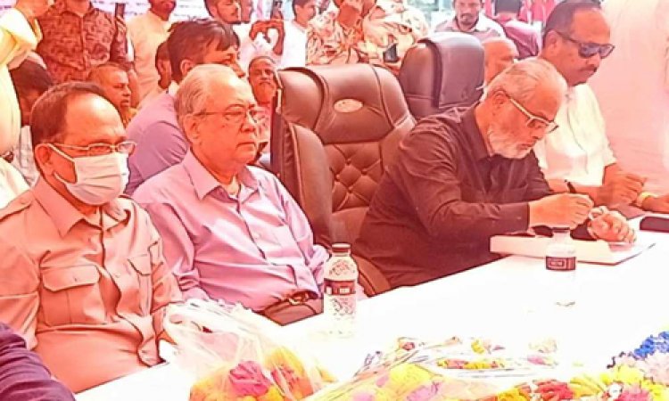 গাইবান্ধায় ১১ বছর পর জাতীয় পার্টির সম্মেলন
