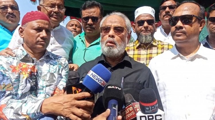 ‘জোটের বিষয়ে সিদ্ধান্ত হয়নি, ৩০০ আসনেই প্রার্থী দেবে জাতীয় পার্টি’