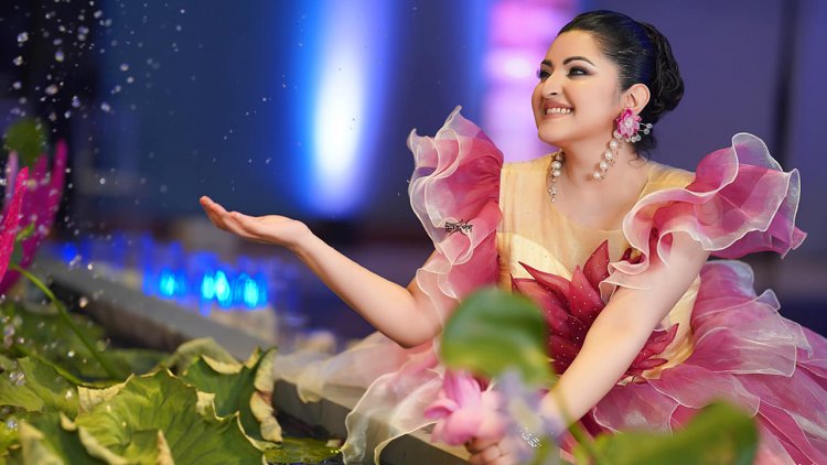 মনের জোর কোথায় পান, জানালেন পরীমণি